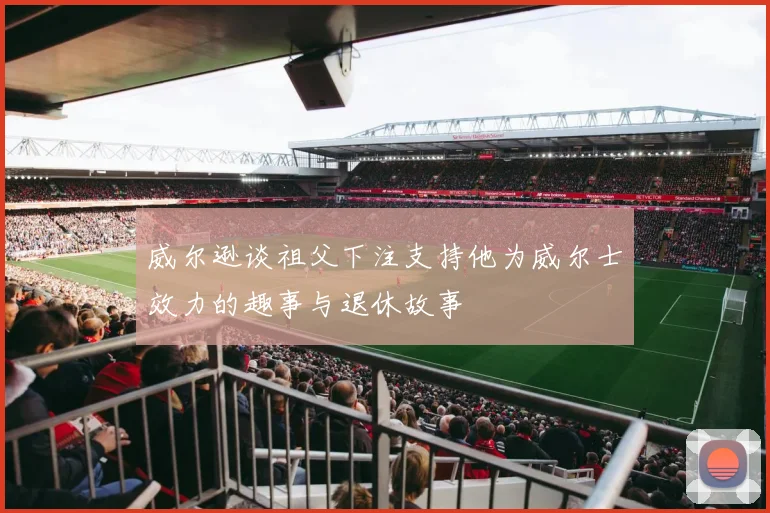 威尔逊谈祖父下注支持他为威尔士效力的趣事与退休故事