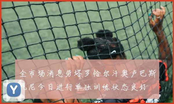 全市场消息劳塔罗恰尔汗奥卢巴斯托尼今日进行单独训练状态良好